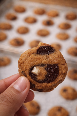 Classic Sea Salt Chocolate Chip Cookies