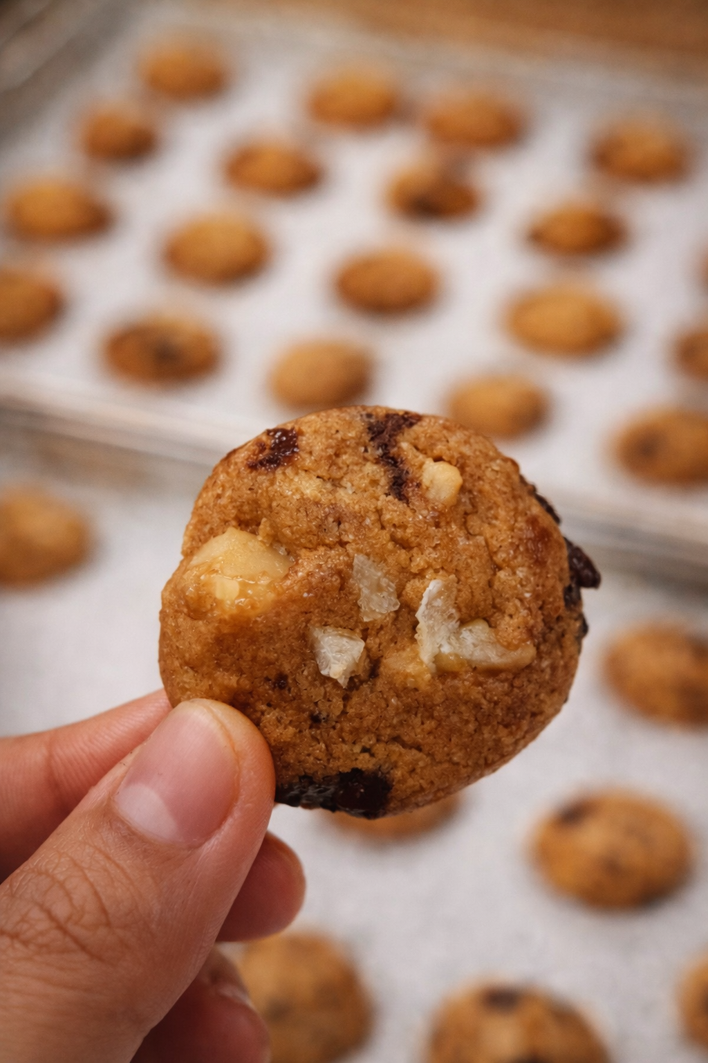 Macadamia Chocolate Chip Cookies _2
