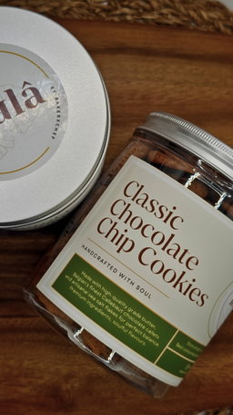 Classic Sea Salt Chocolate Chip Cookies