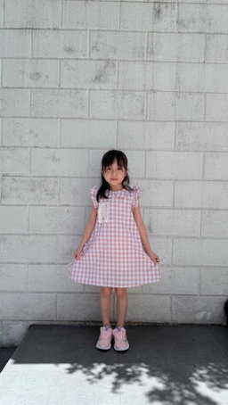 Meadow Girl's Dress