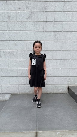 Meadow Girl's Dress