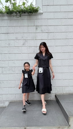 Meadow Girl's Dress
