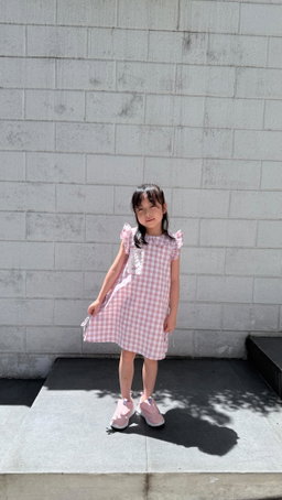 Meadow Girl's Dress