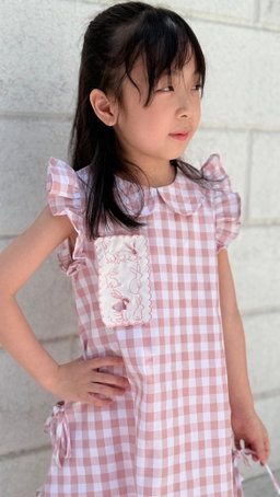 Meadow Girl's Dress