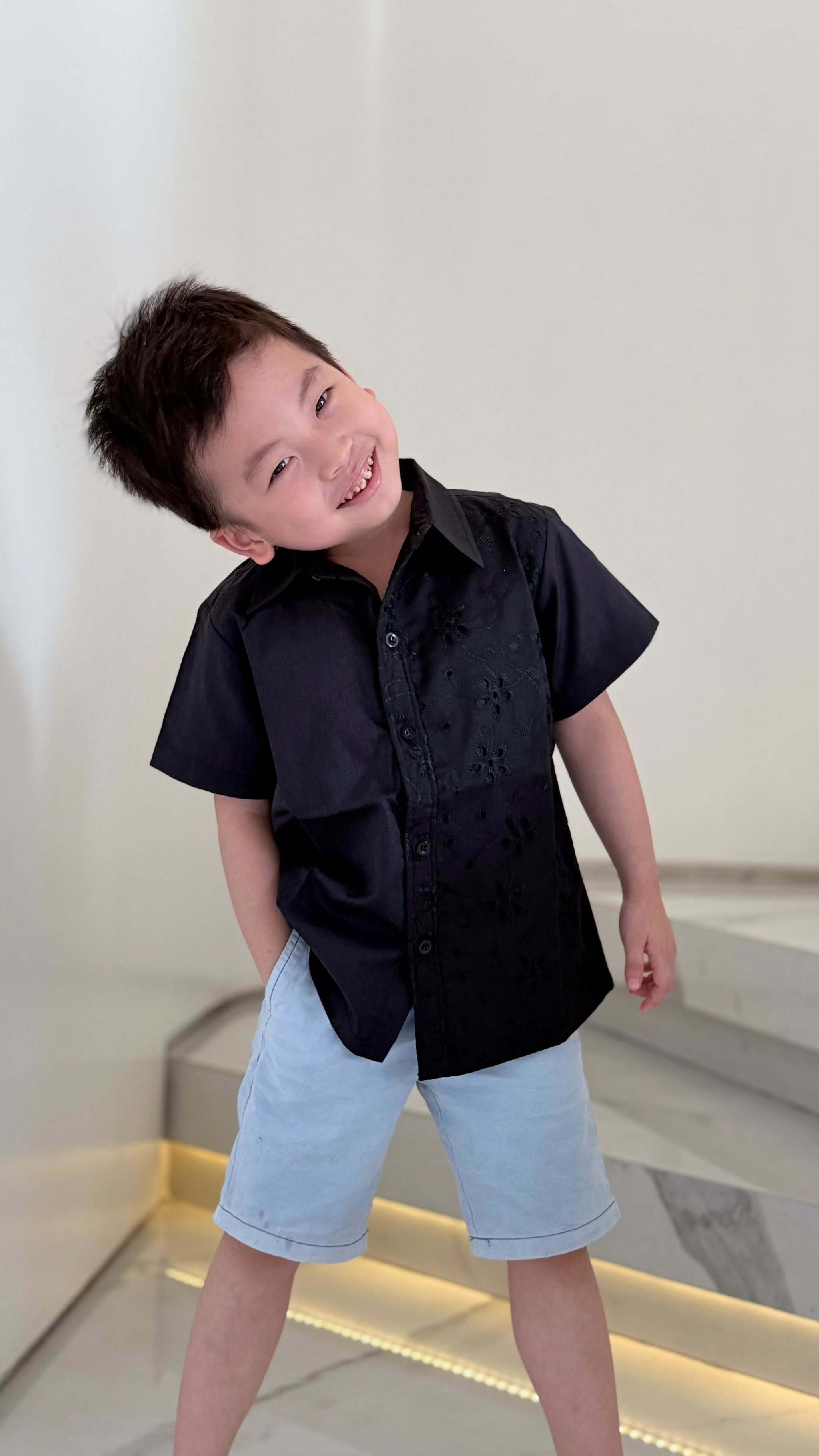 Meadow Boy's Shirt_3