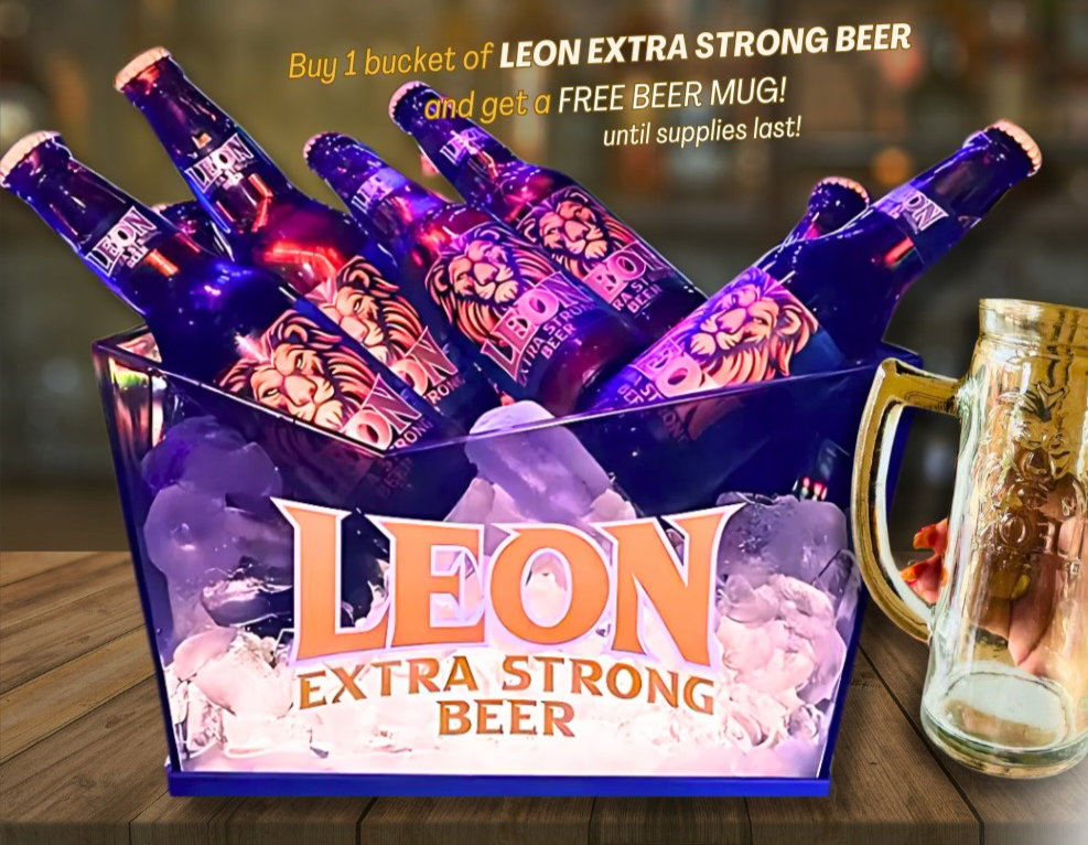 Leon Beer Bucket_0