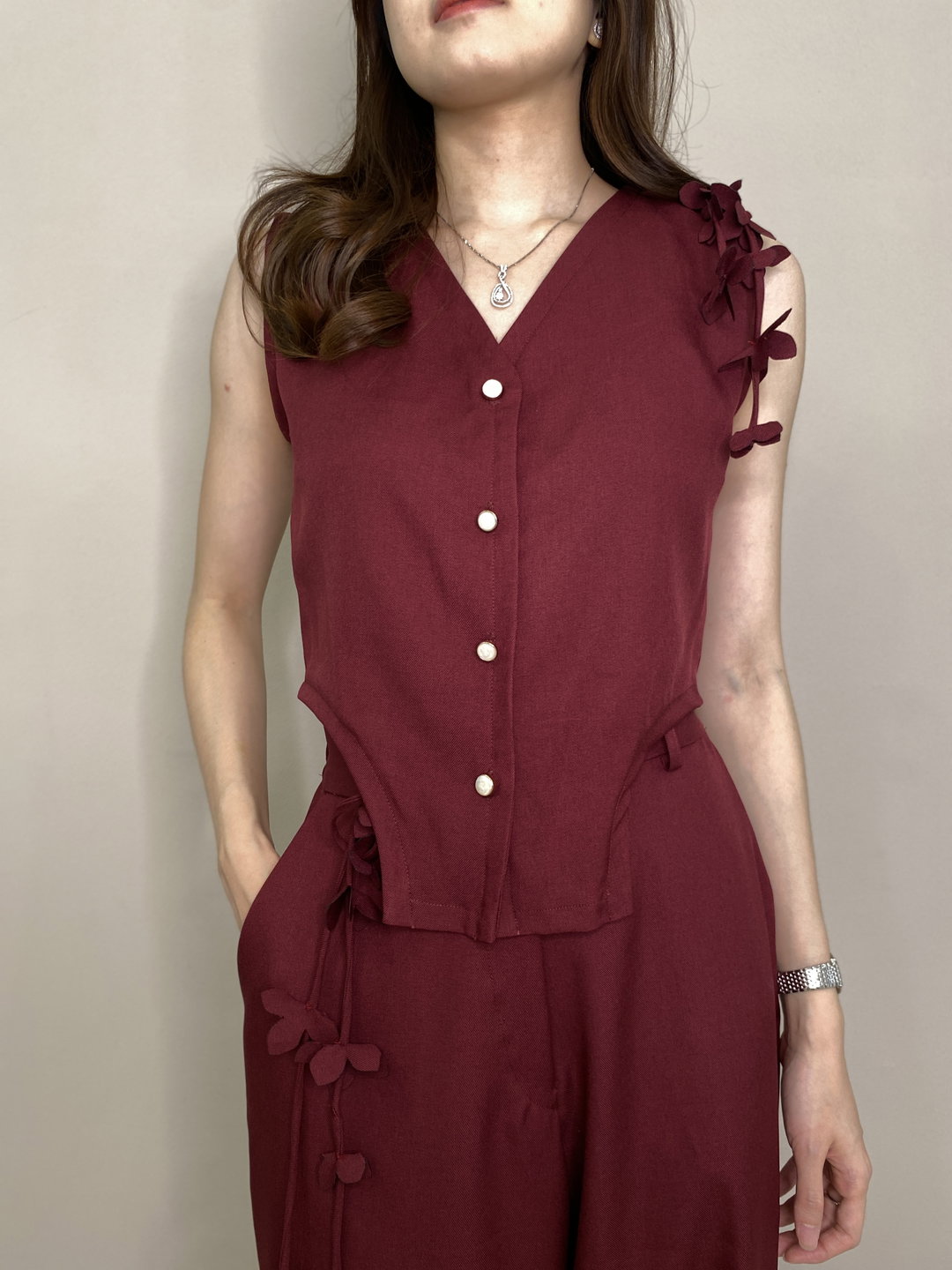 Willow Women's Vest