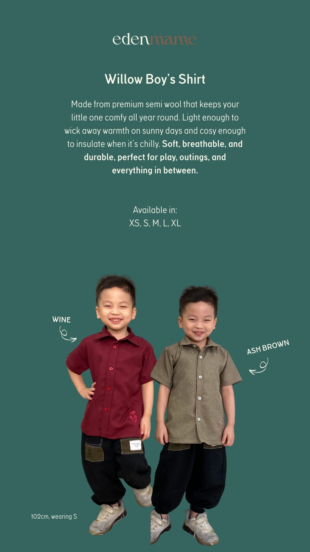 Willow Boy's Shirt_2