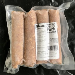 Mexican Chorizo Sausage