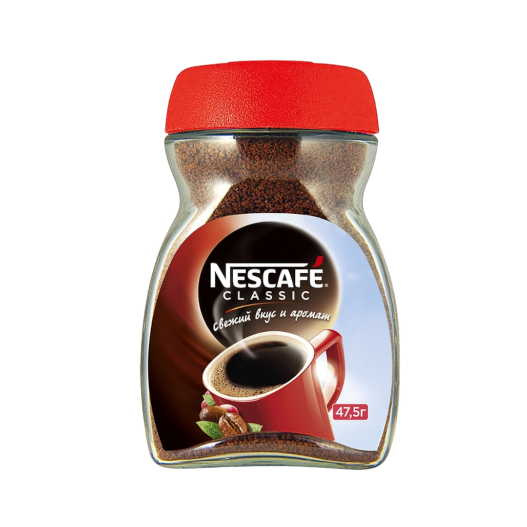 Nescafe Classic 
