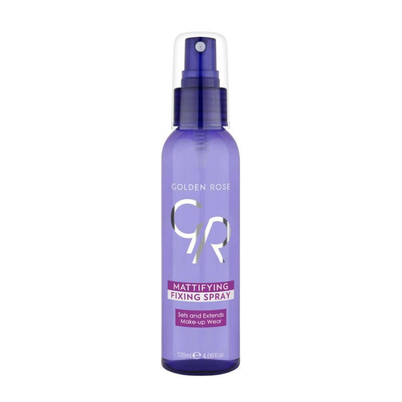 ‎مثبت مكياج 120 مل من كولدن روز  Golden Rose Makeup Setting Spray
