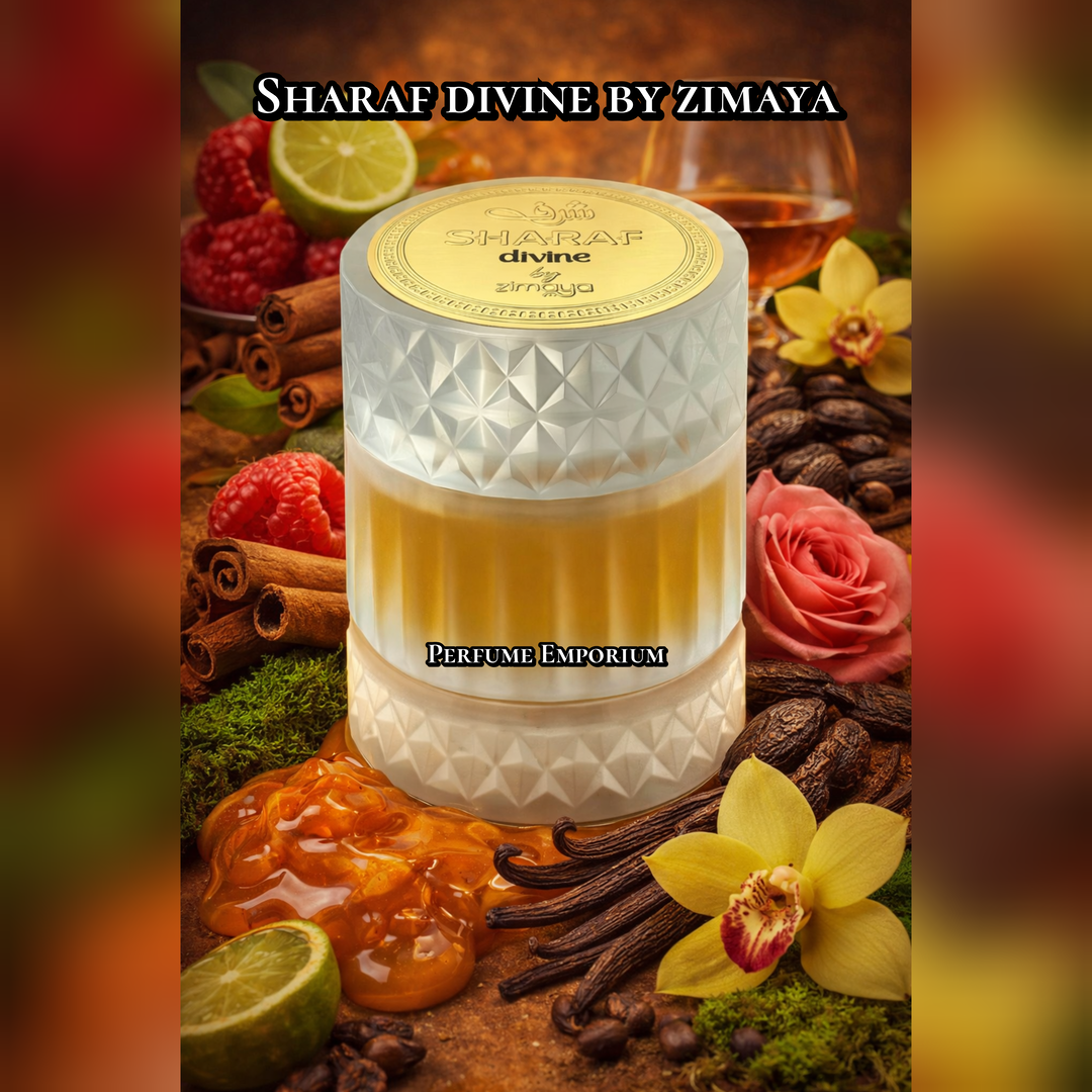 SHARAF DIVINE