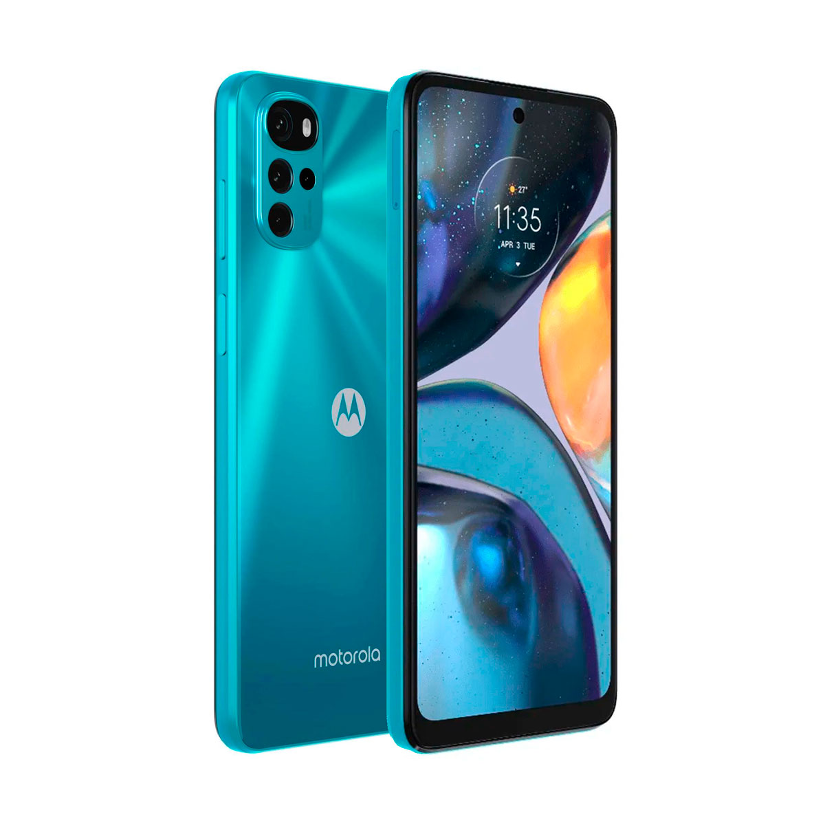 Pantalla Motorola MOTO G22_0