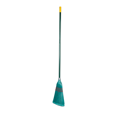 Heavy Duty Multipurpose Broom - Indoor and Outdoor
