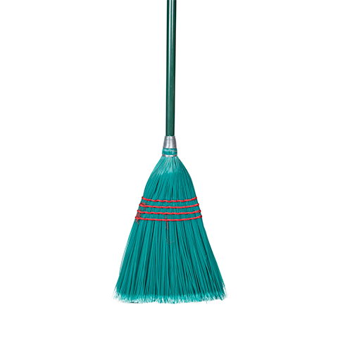 Heavy Duty Multipurpose Broom - Indoor and Outdoor_1
