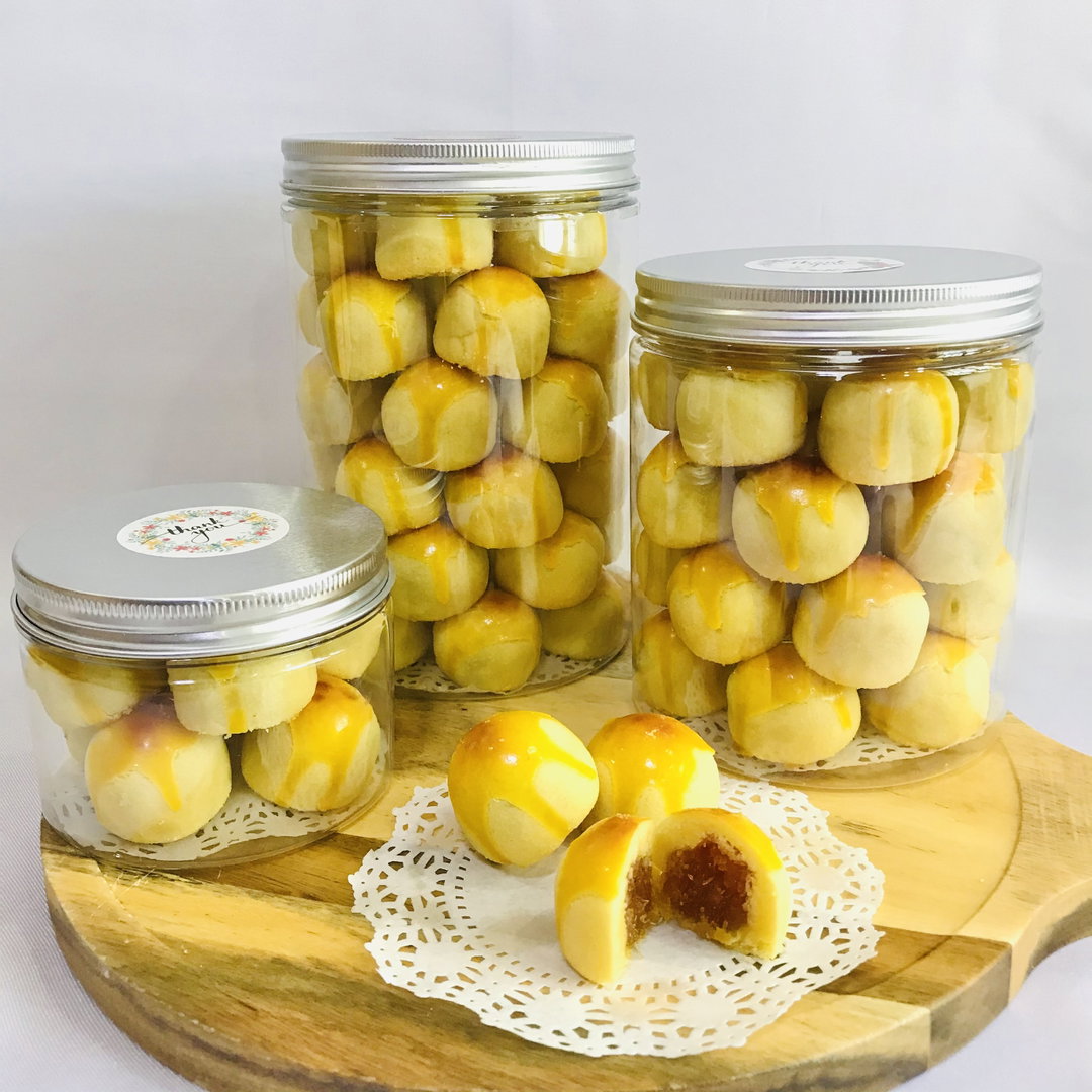 Pineapple Tarts - Ball 