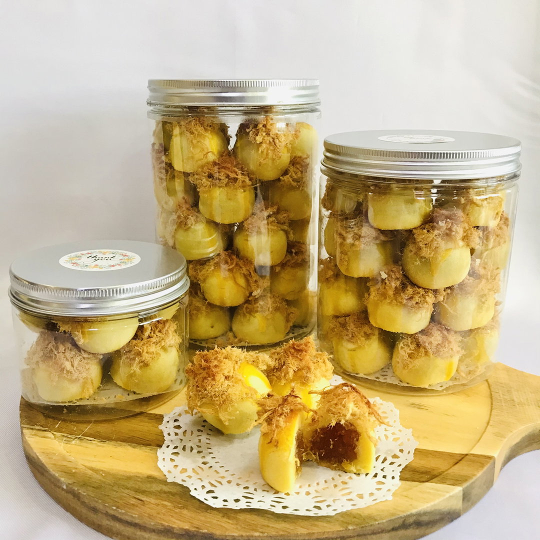 Pineapple Tarts - Exquisite 