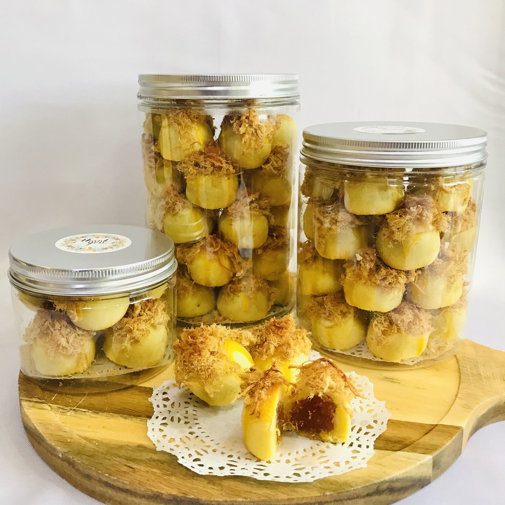 Pineapple Tarts - Exquisite _0