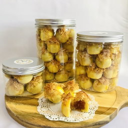 Pineapple Tarts - Exquisite 