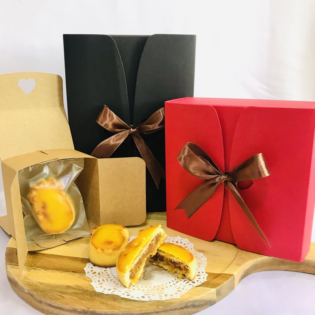 Pineapple Tarts - Jumbo
