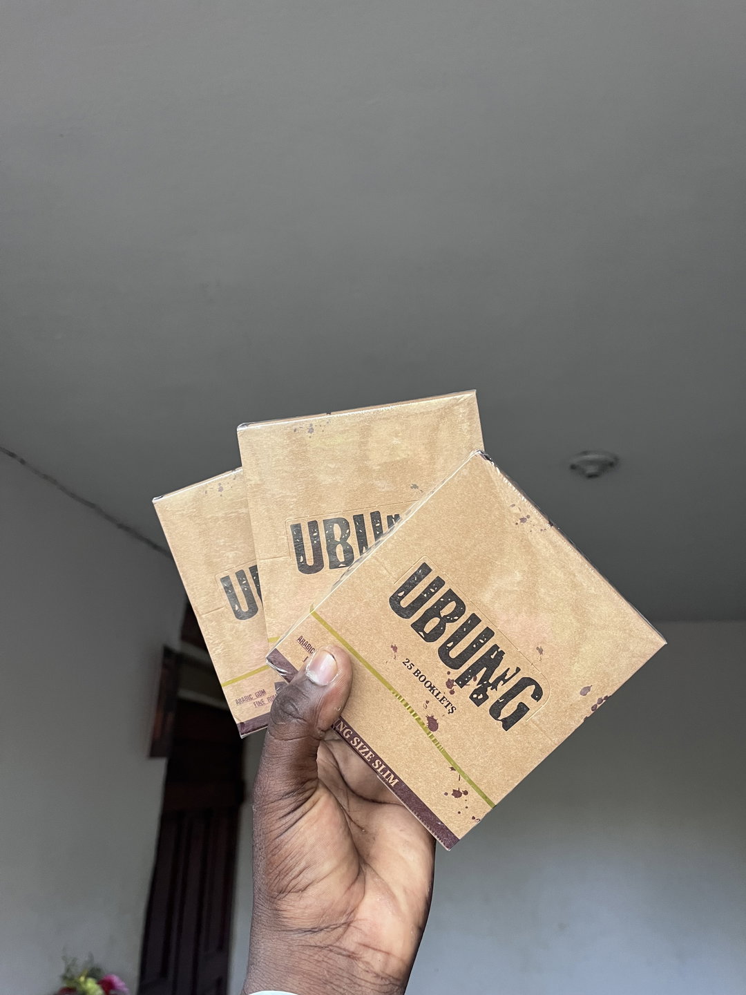 UBung Rolling Paper (BOX)