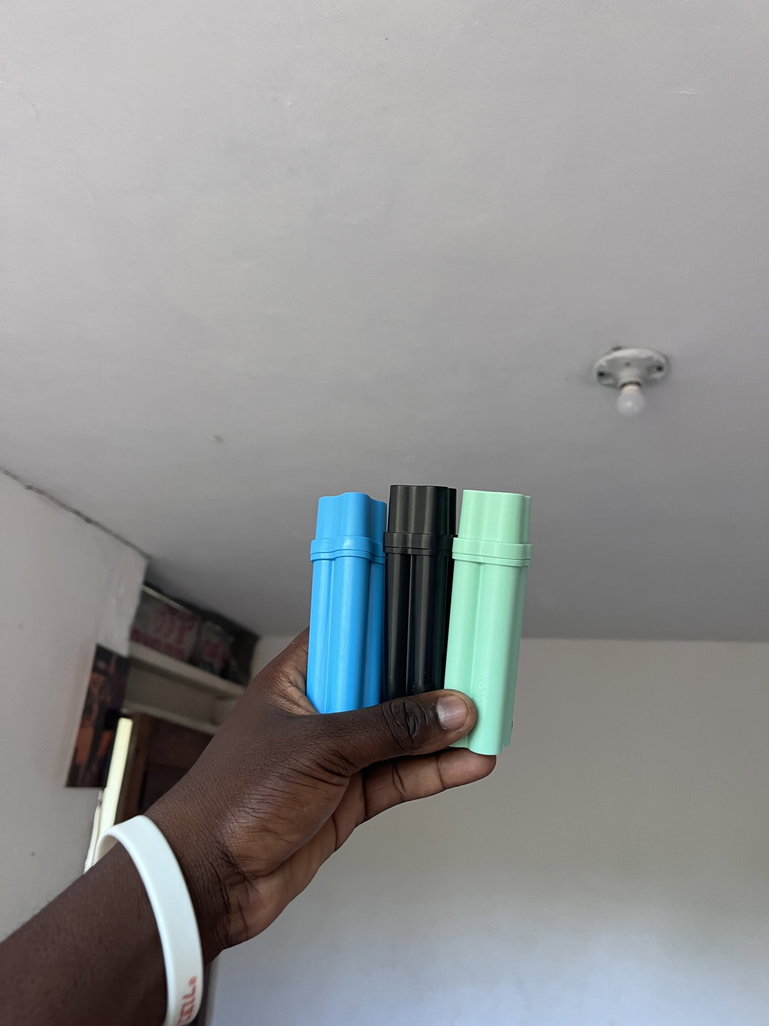 Joint & lighter holder