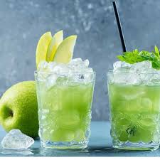 Green apple Mojitto_0
