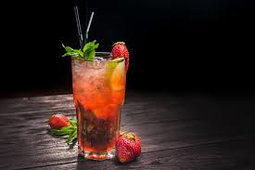 Strawberry Mojitto