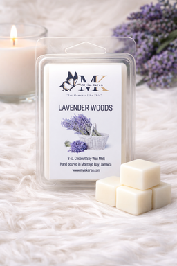 Lavender Woods Wax Melts