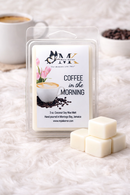 Coffee in the Morning Wax Melts