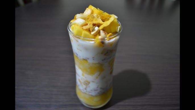 Mango avil milk
