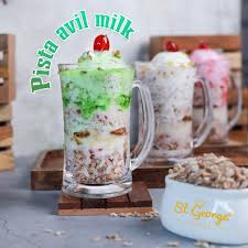 Pista avil milk_0