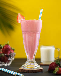 Strawberry shake_0