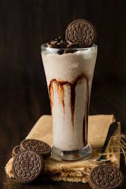 Oreo shake