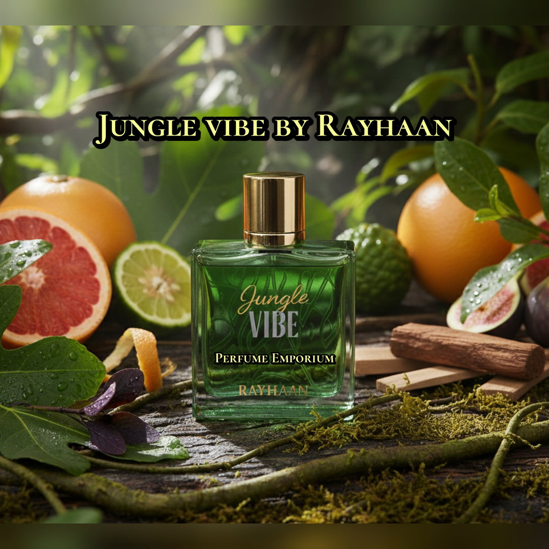 JUNGLE VIBE