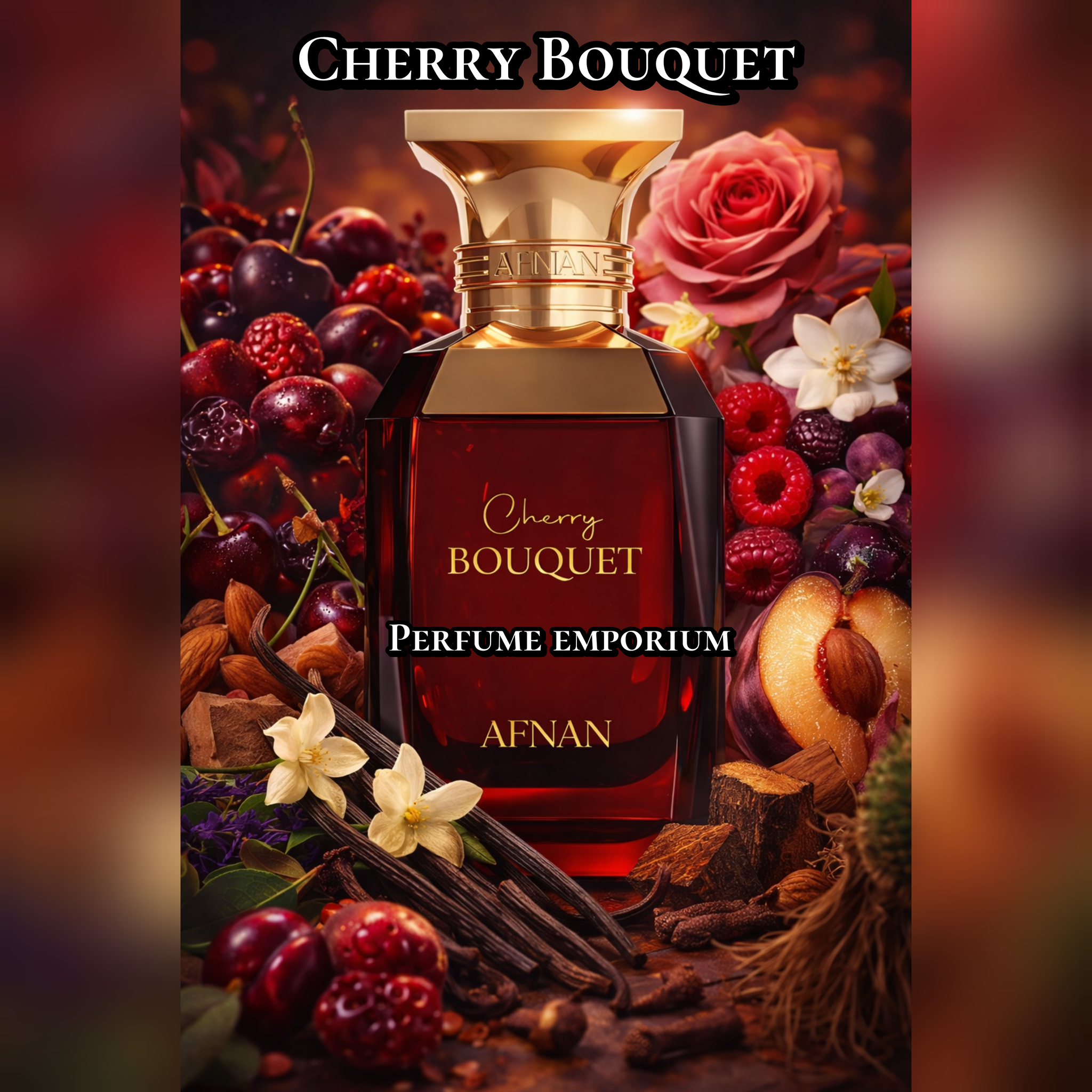 CHERRY BOUQUET _0