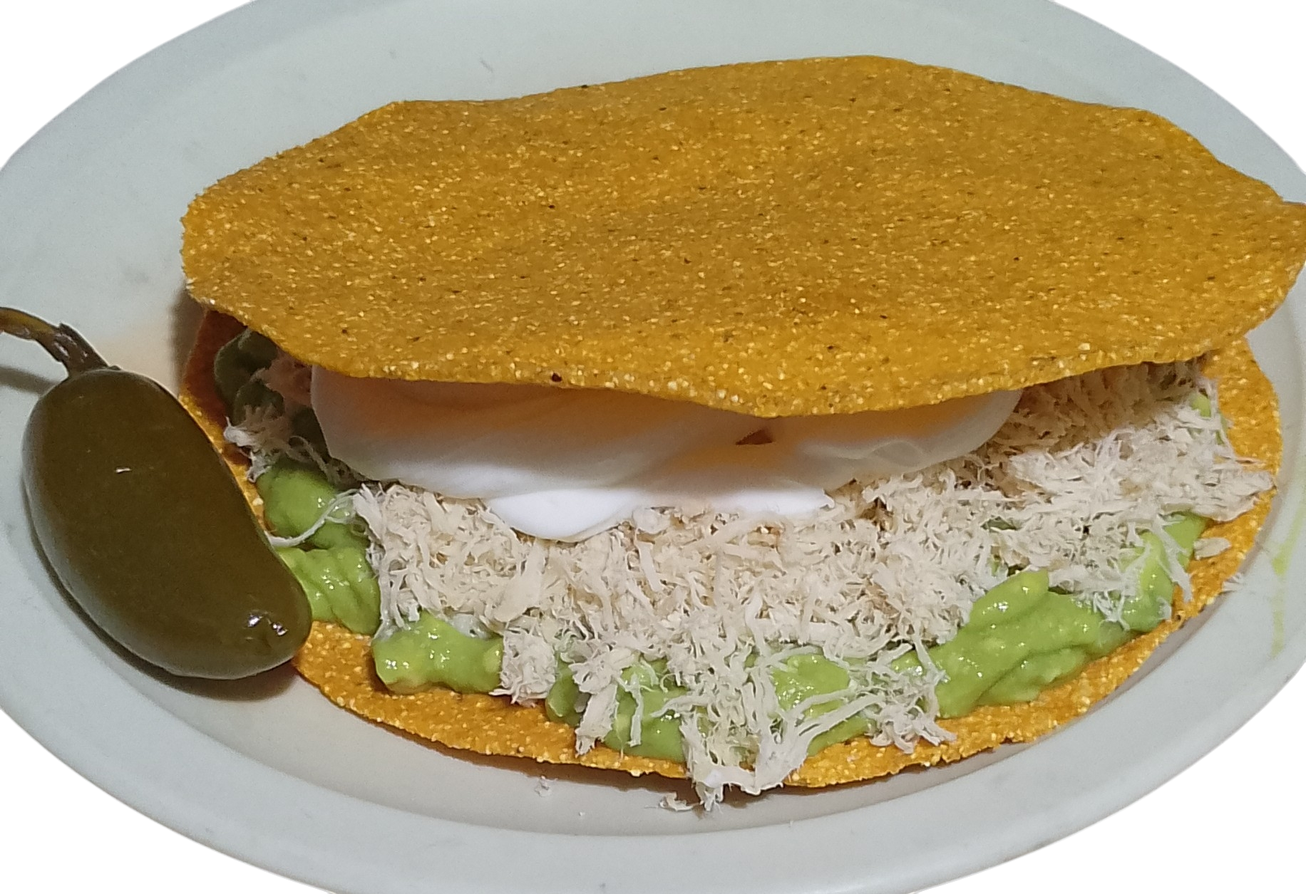 Tostada Chica_0