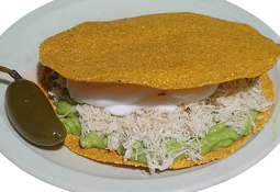 Tostada Chica