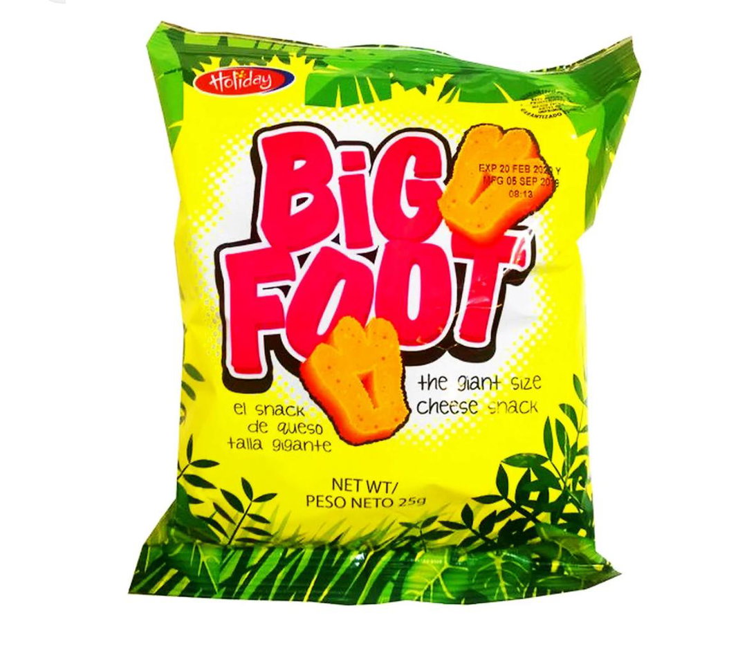 Big Foot