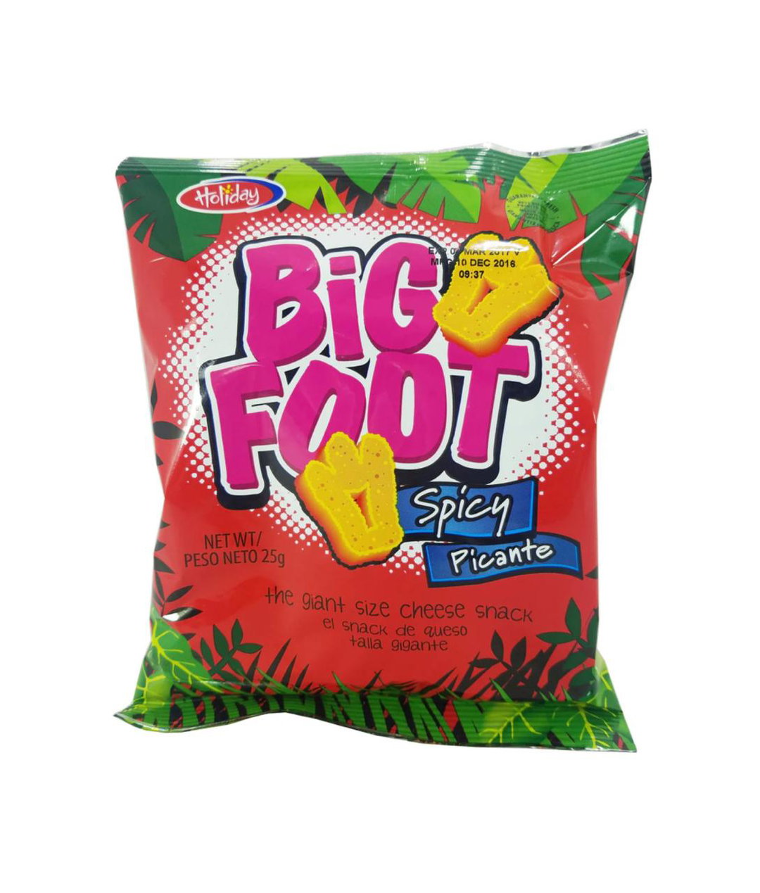 Big Foot Spicy