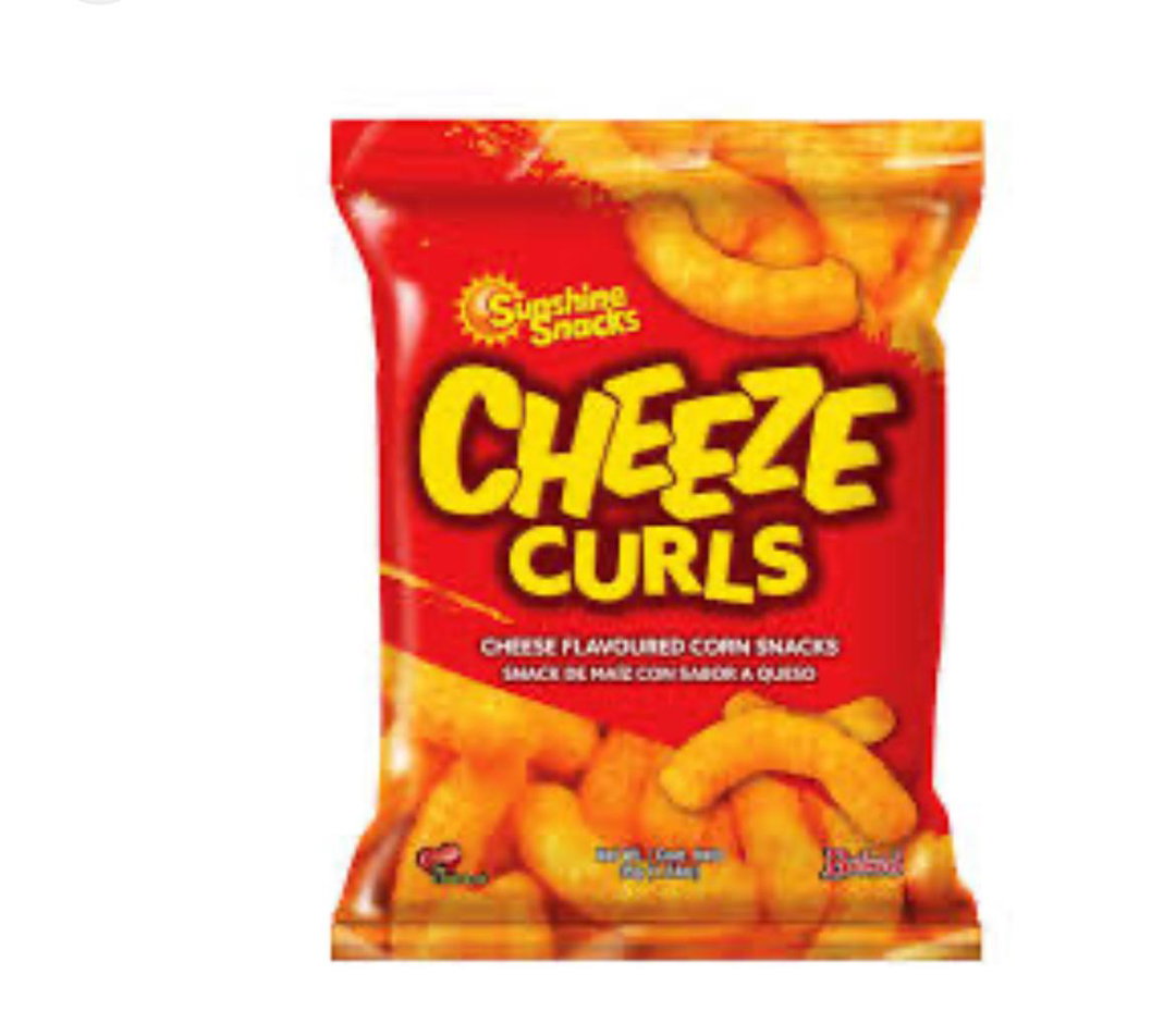 Cheeze Curls