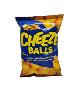 Sunshine Cheeze Balls 