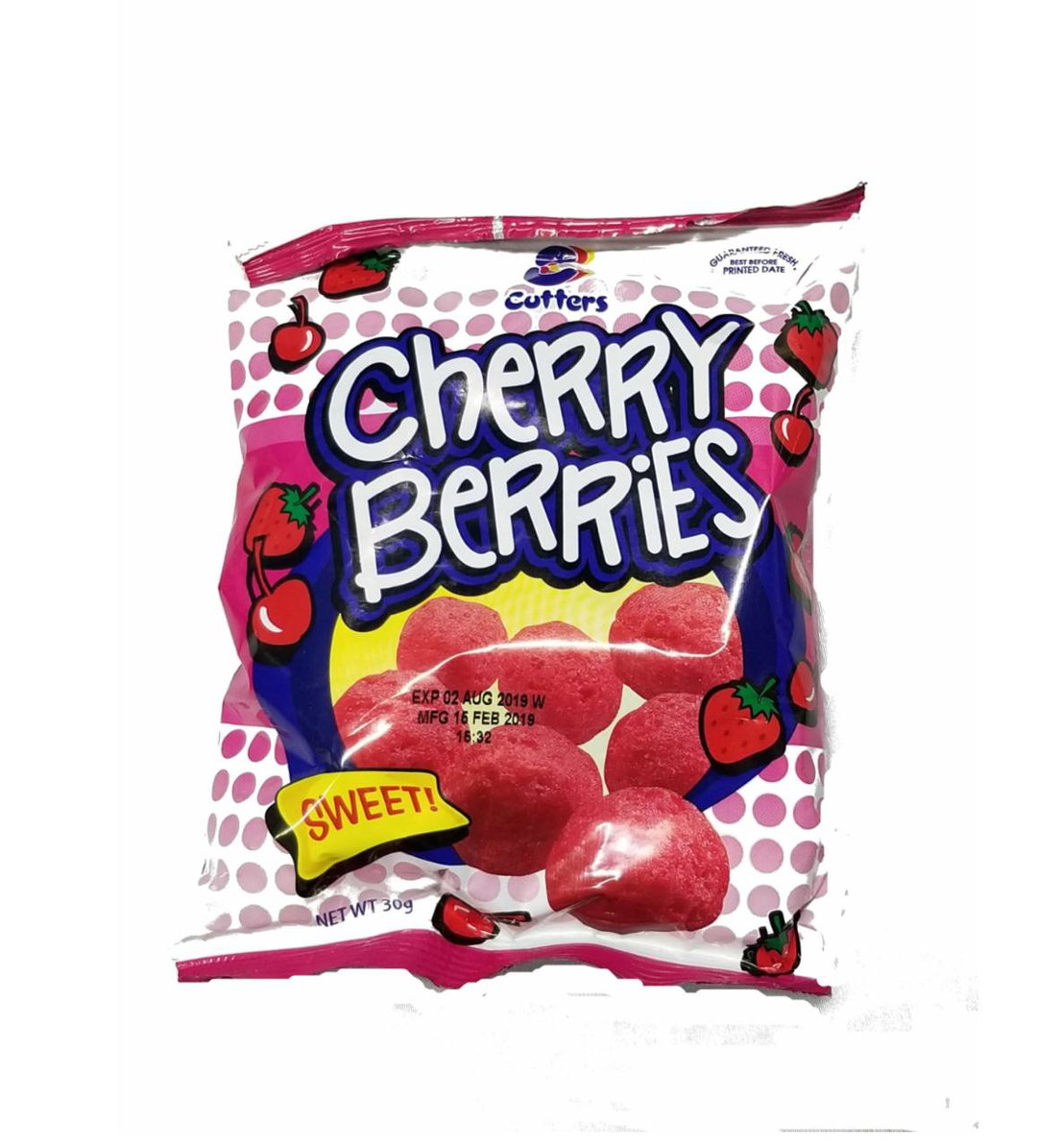 Cherry Berries