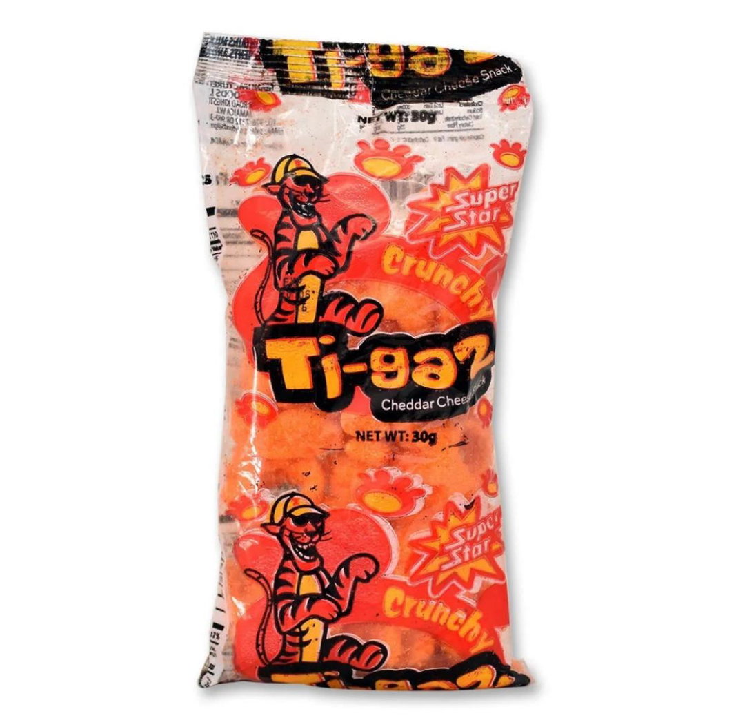 Ti-gaz