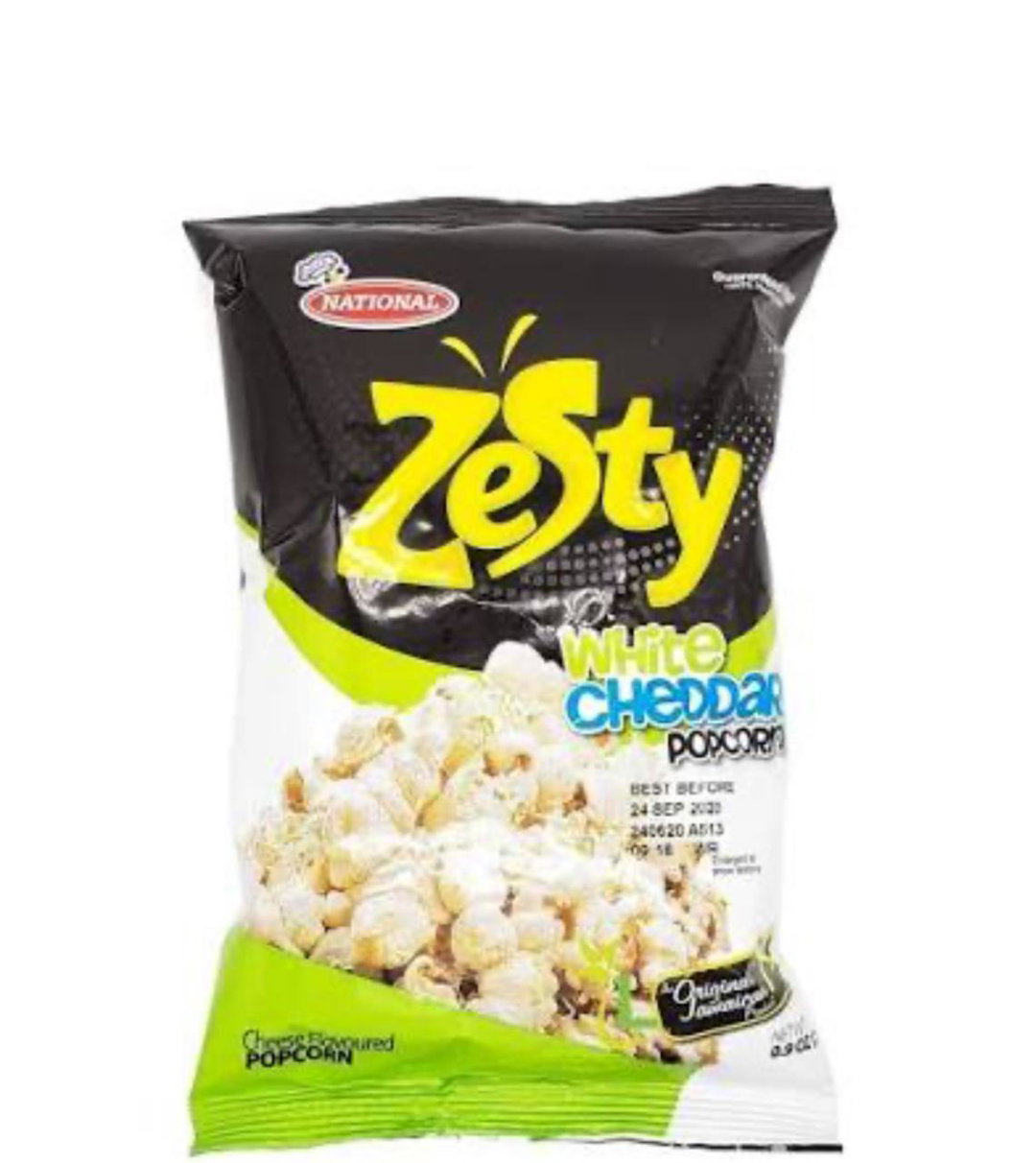 Zesty