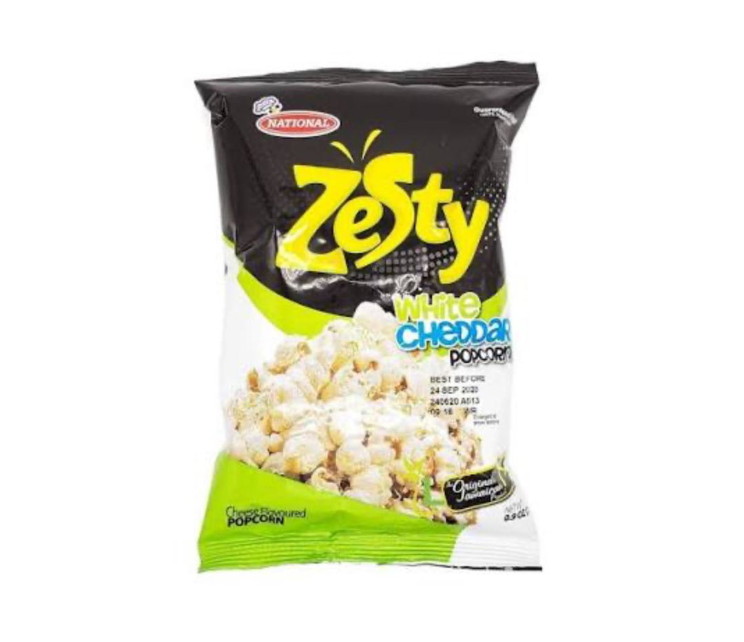 Zesty