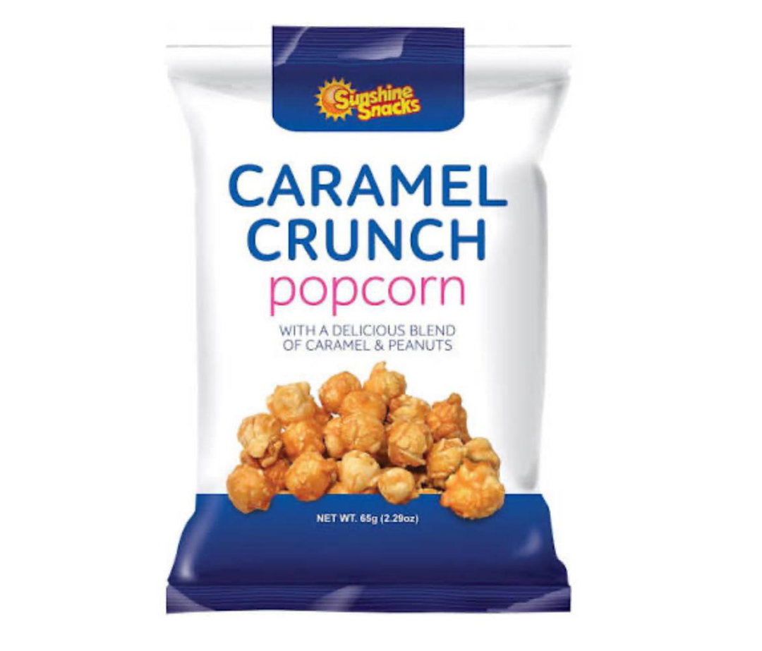 Caramel Crunch
