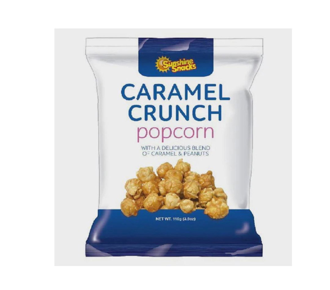 Caramel Crunch