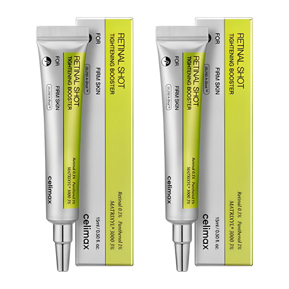 Celimax Retinol Shoot Korean Cream_6