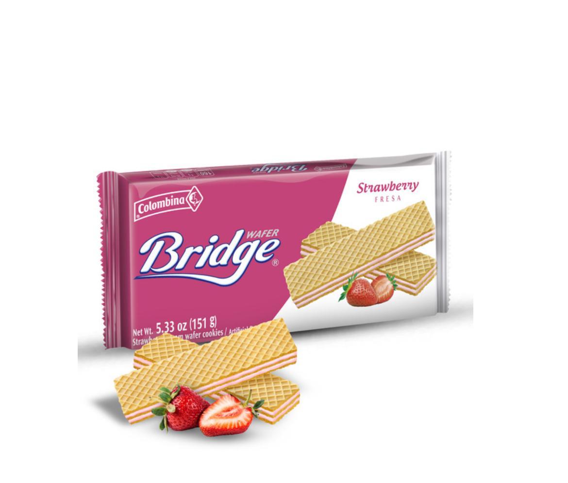 Wafer Strawberry_0